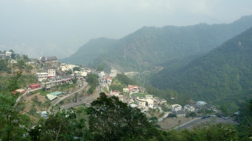Wutai, Taiwan